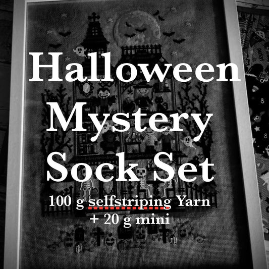 Halloween Mystery Sock Set