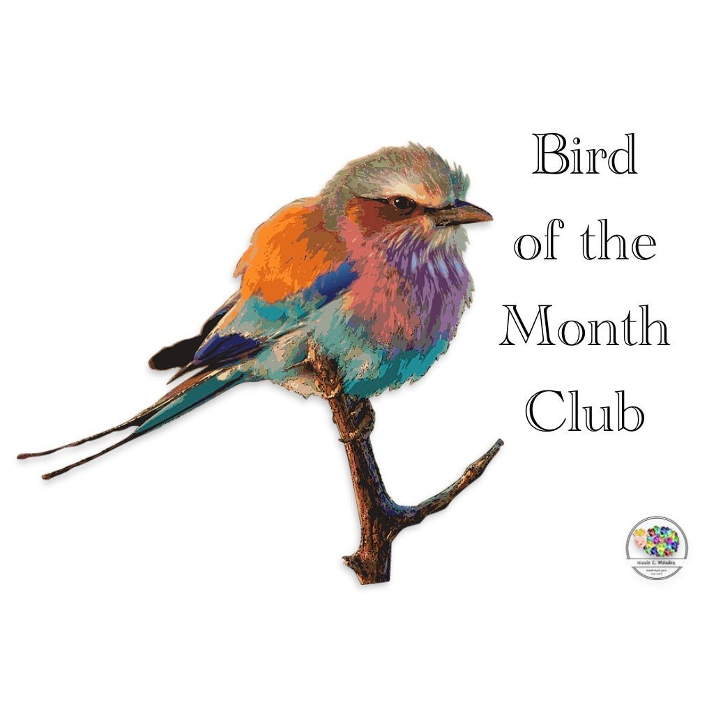 Bird of the Month Club