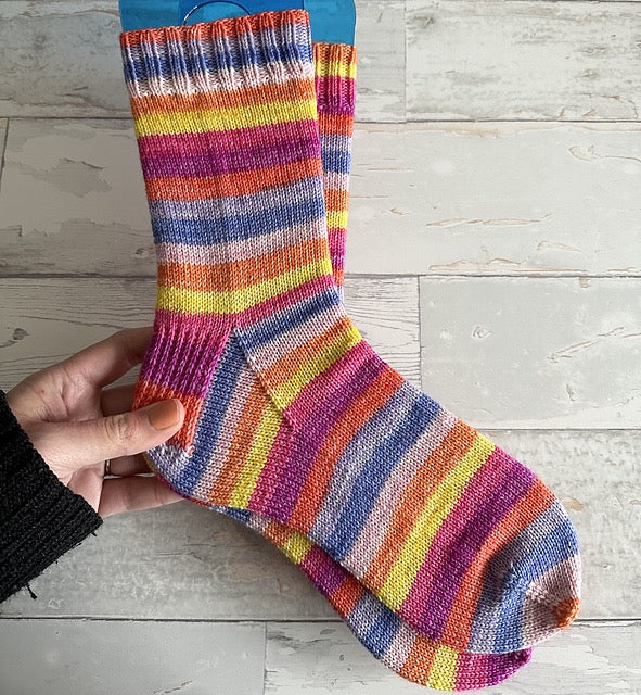 Tulips (8 stripes)
