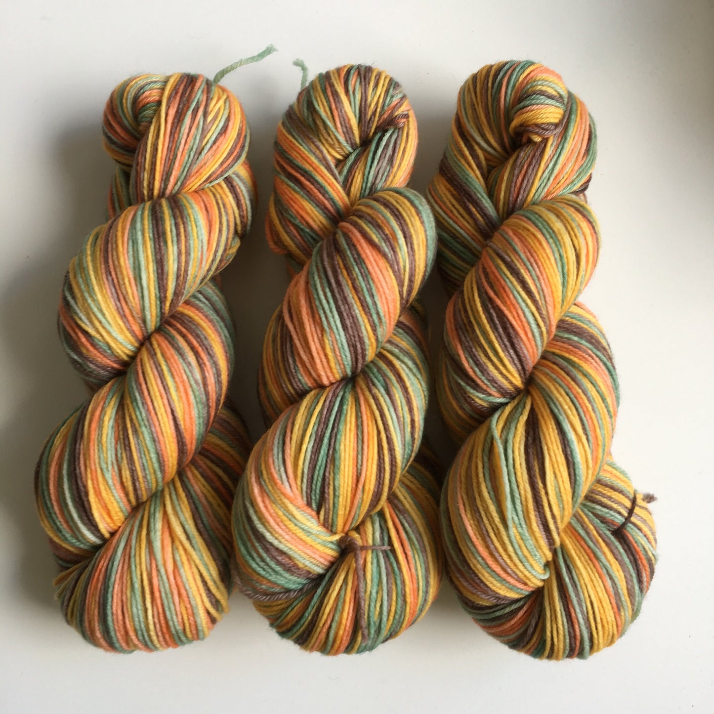 Pumpkin Patch (4 stripes)
