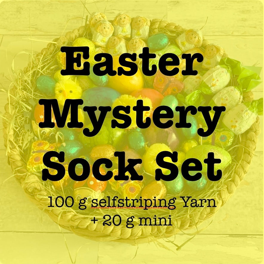 Easter Mystery Sock Set 2025