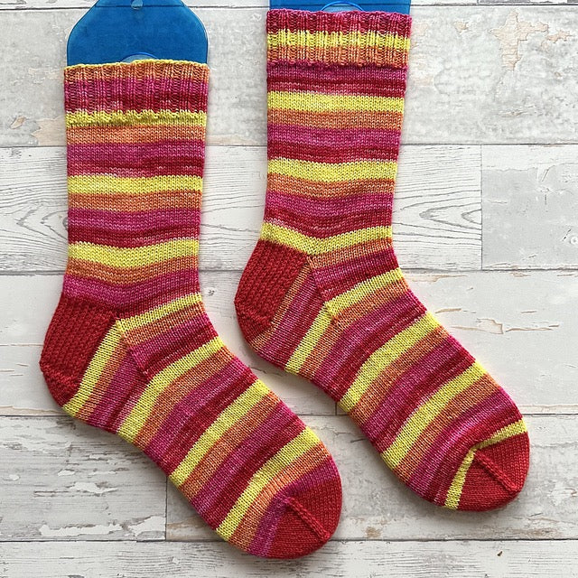 Heatwave (4 stripes)