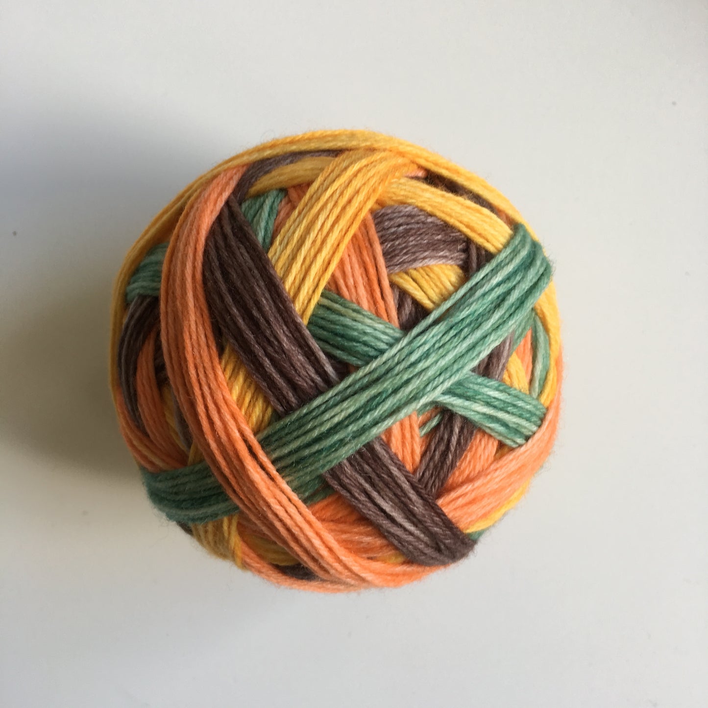 Pumpkin Patch (4 stripes)