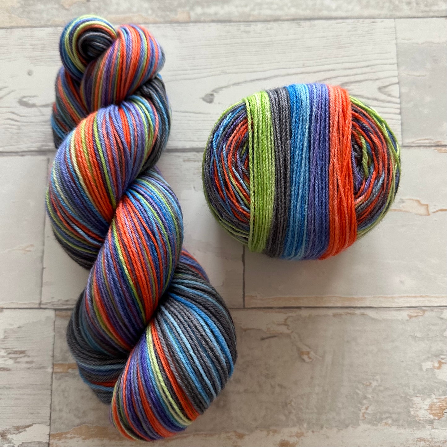 Aurora Borealis (5 stripes)