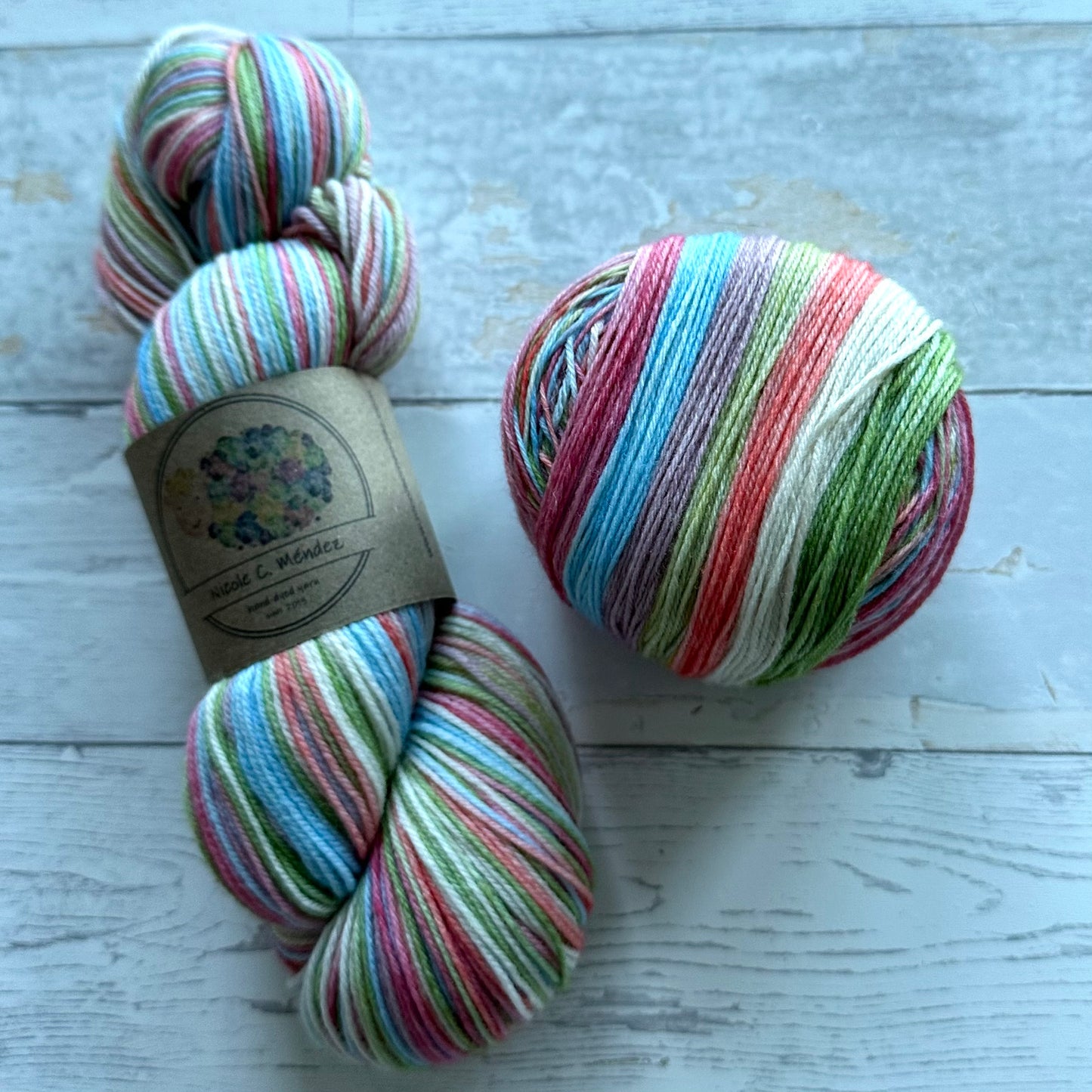 Keepsake (7 stripes)