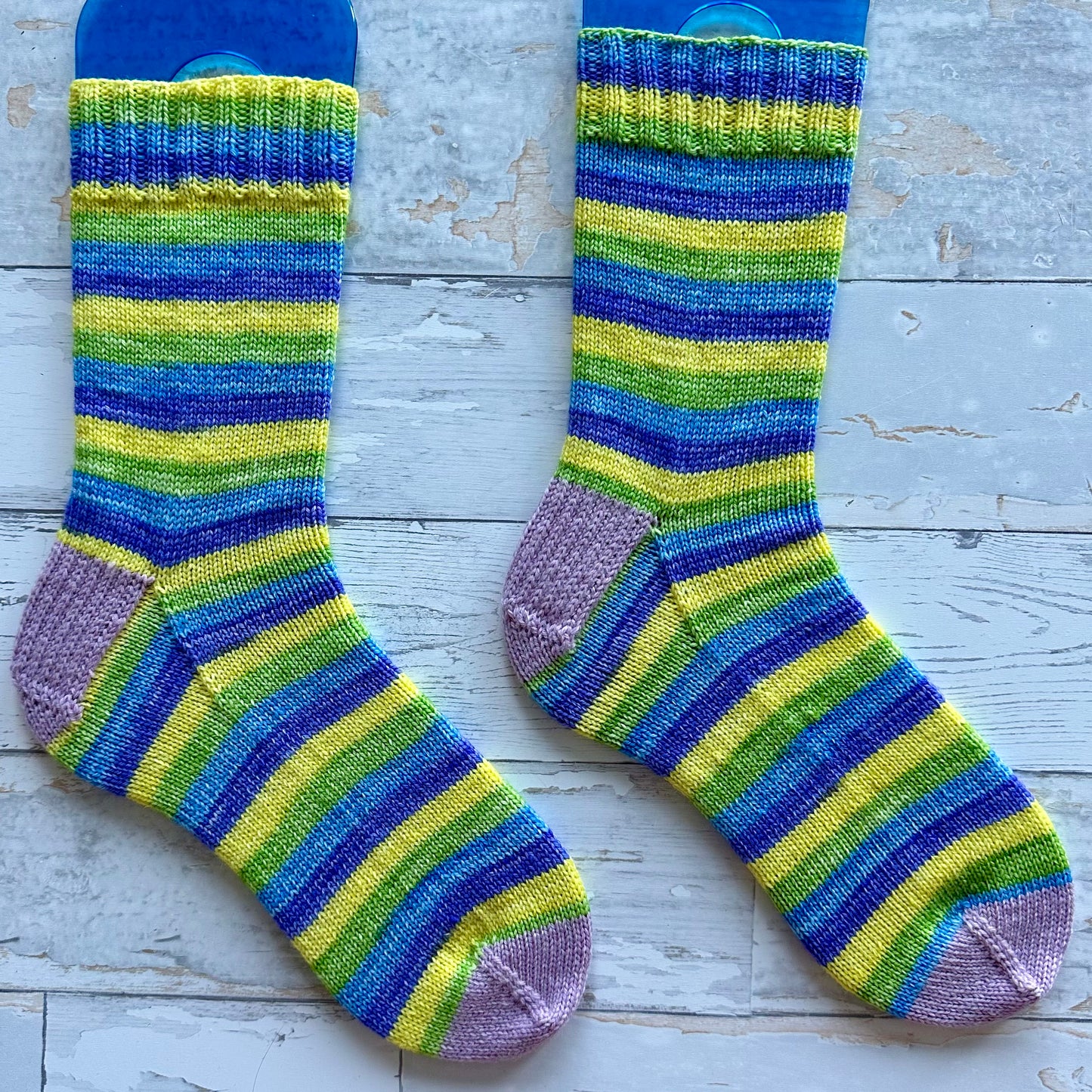 Ready for Spring (4 stripes)