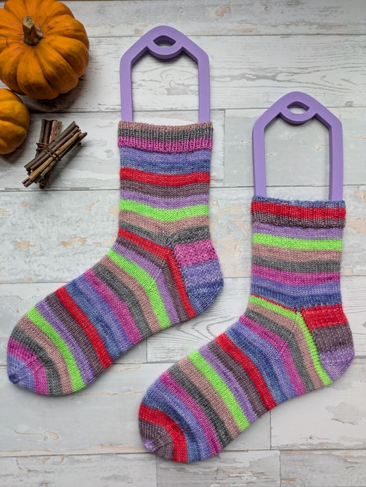 Halloween Mystery Sock Set 2025