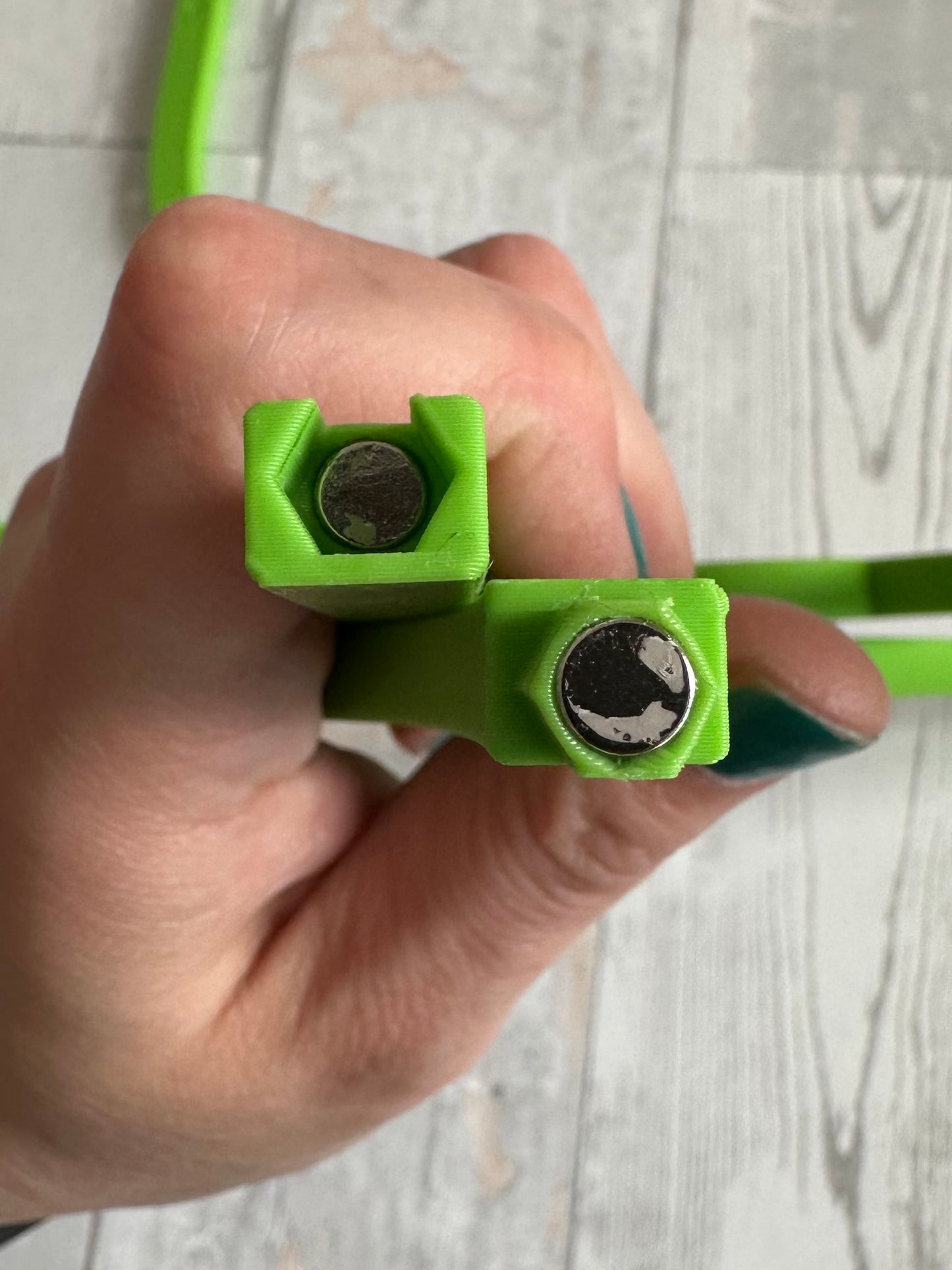 Green Sockblockers (ready-to-ship)
