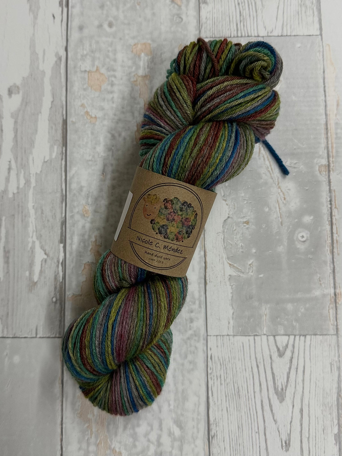 Fernweh (8 stripes)