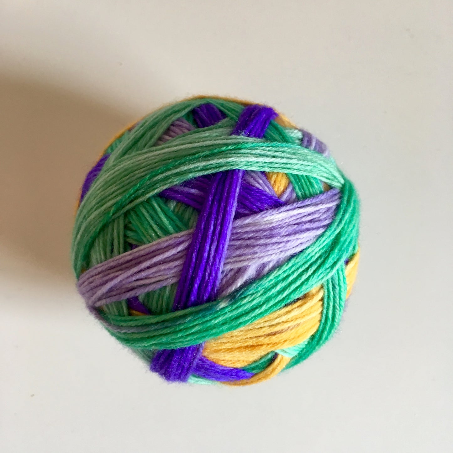 Crocus (5 stripes)