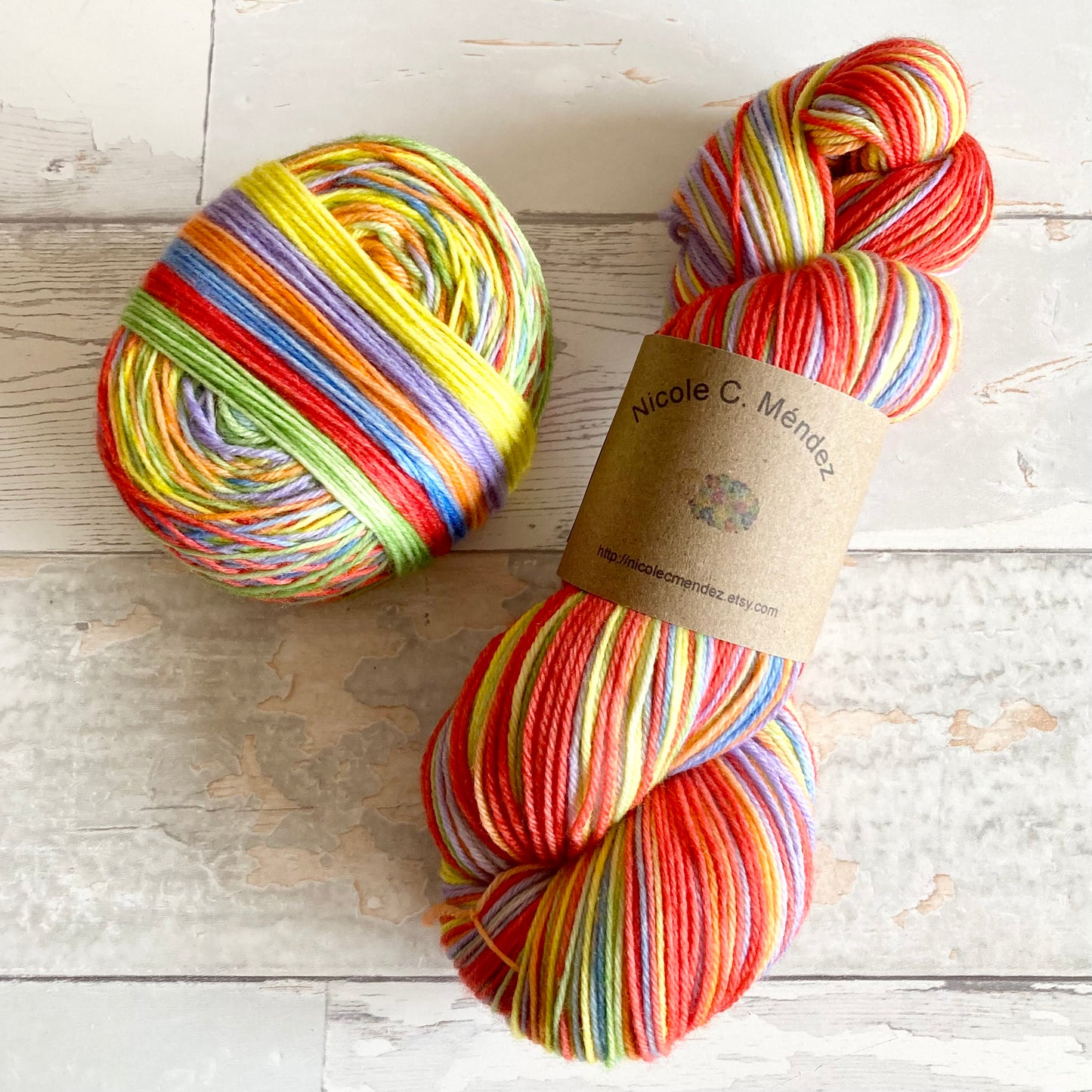 Easter Basket (6 stripes)