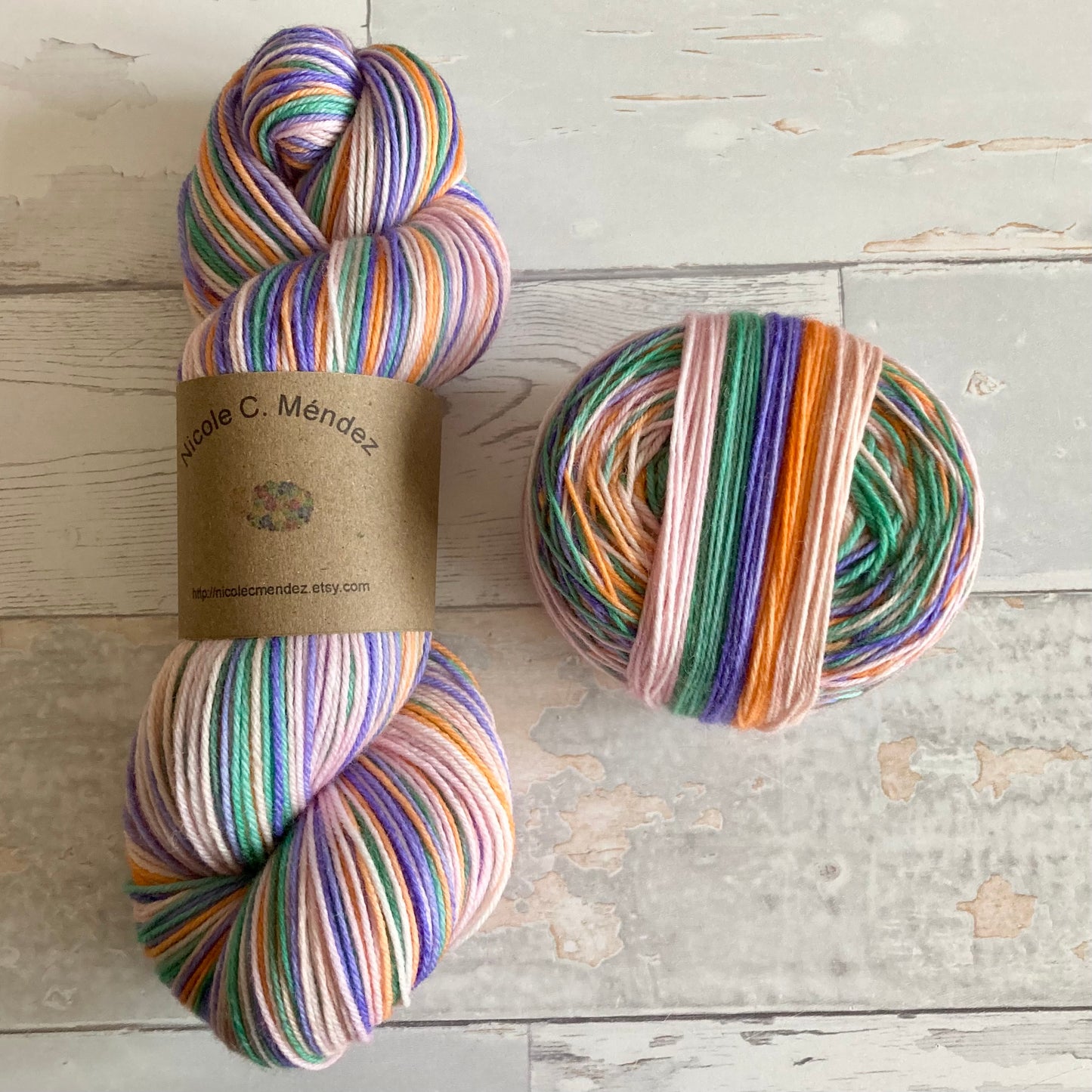 Spring Meadow (5 stripes)