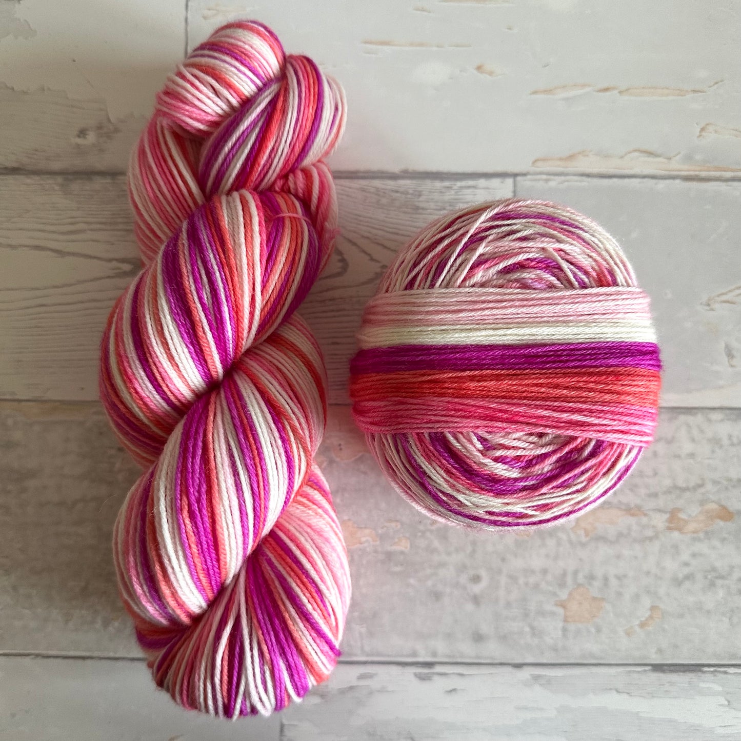 Be my Valentine (5 stripes)