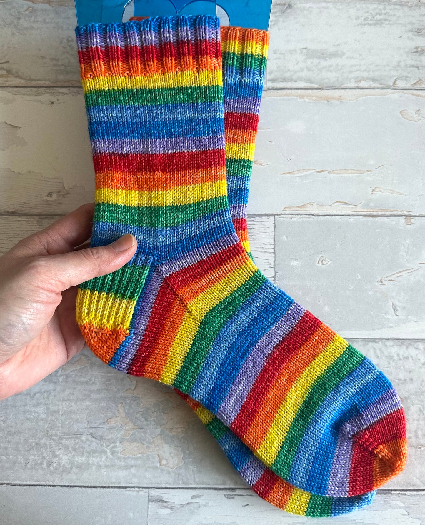 Rainbow (7 stripes)