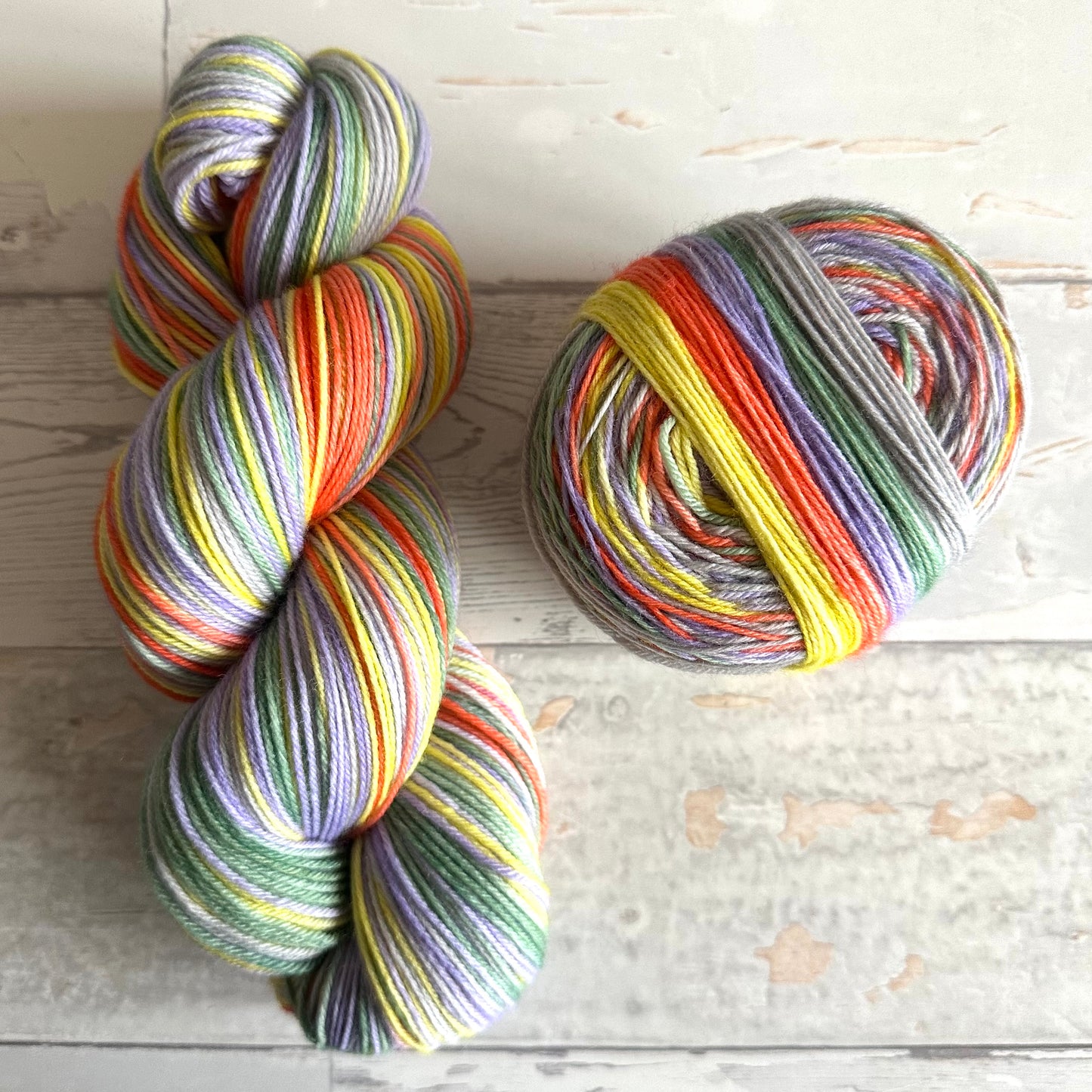 Egg & Spoon Race (5 stripes)