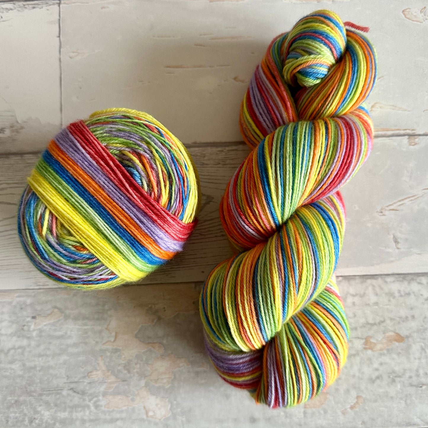 Egg hunt (6 stripes)