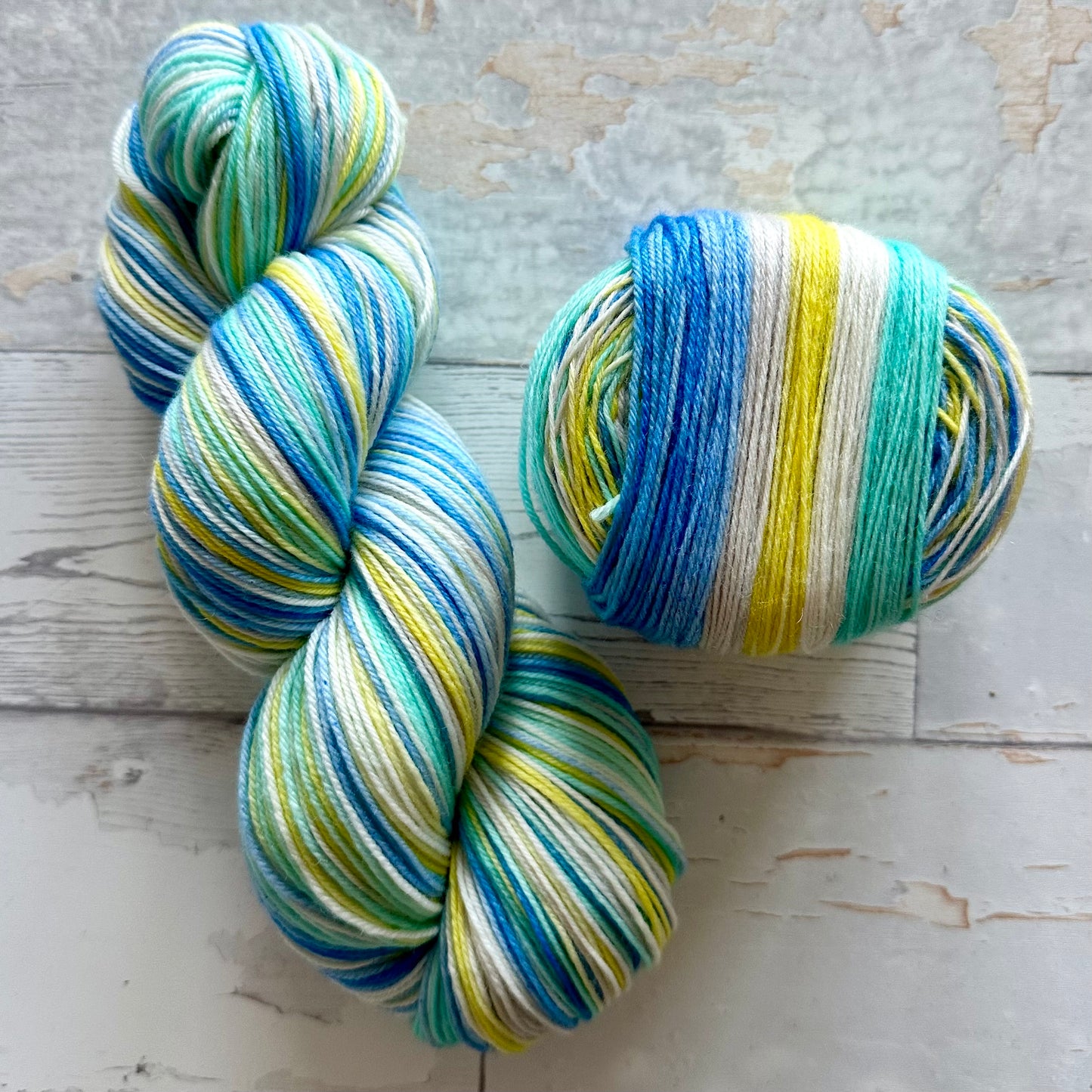 just keep swimming (6 stripes)