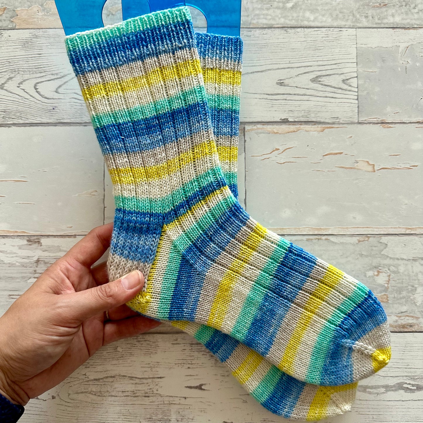 just keep swimming (6 stripes)