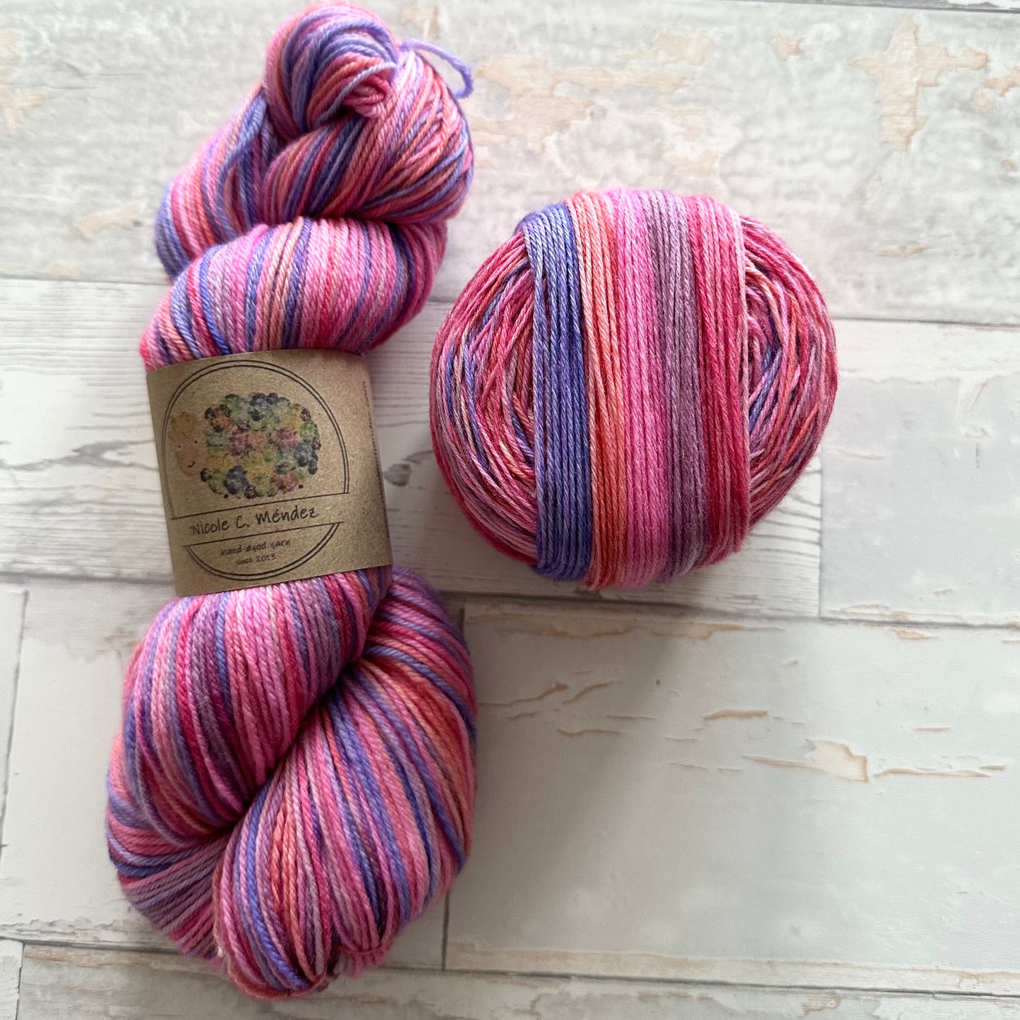 Berry Bowl (5 stripes)