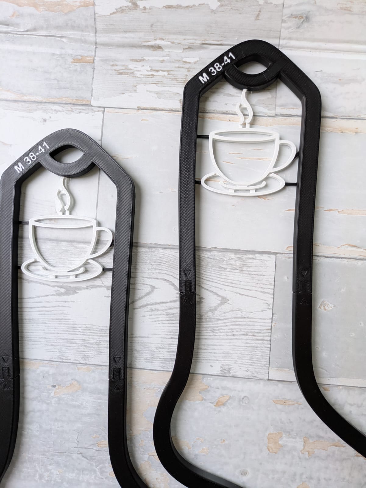 Coffee Cup Sockblockers (ready-to-ship)