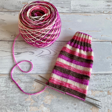Cupcake (4 stripes)