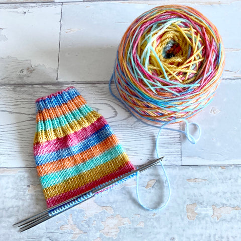 Chalk (5 stripes)