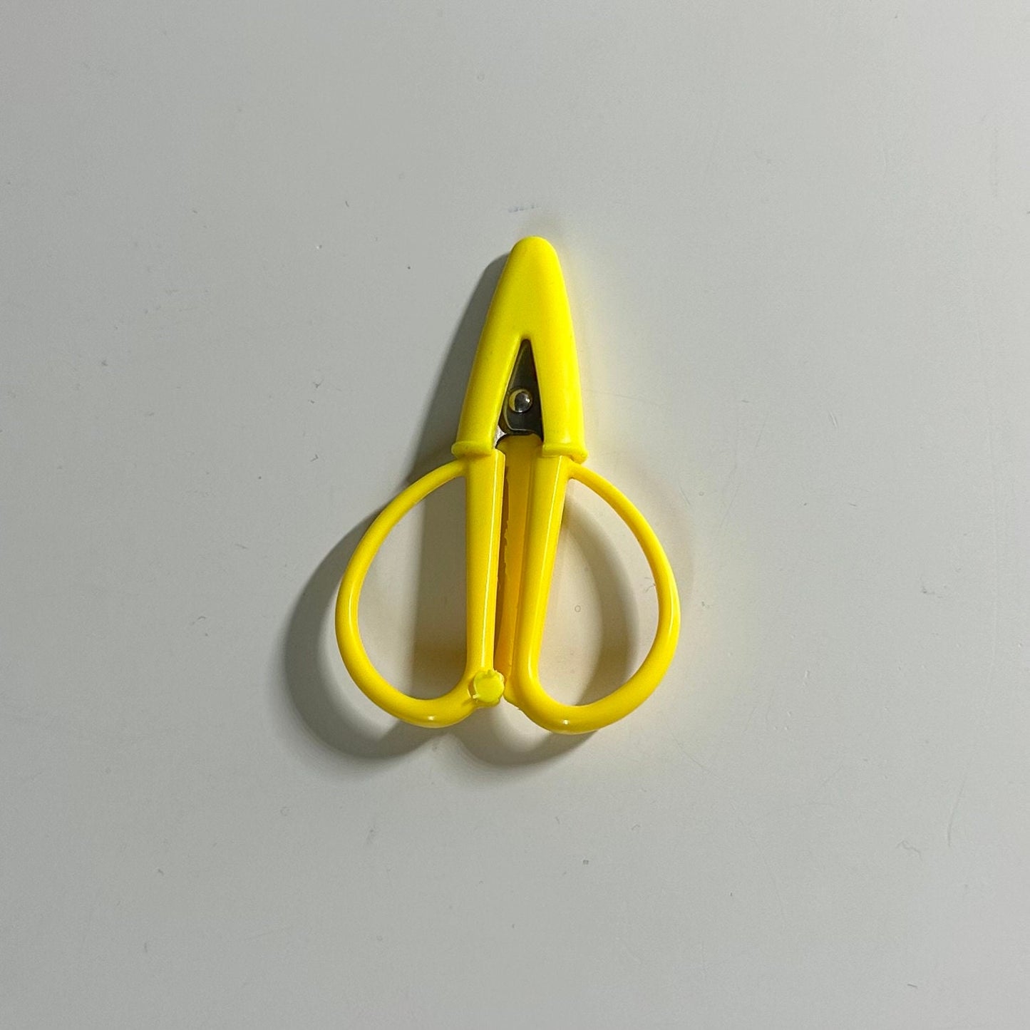 Super Snips Mini, Scissors, Yellow, Pink, Green