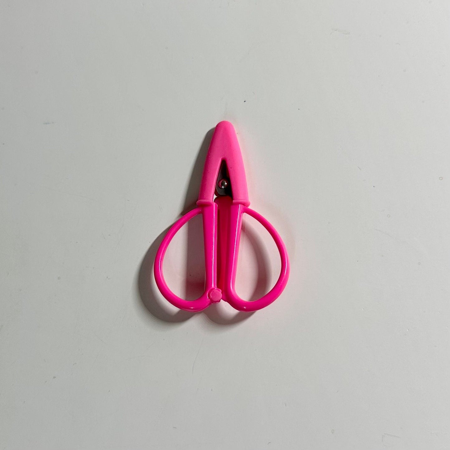 Super Snips Mini, Scissors, Yellow, Pink, Green