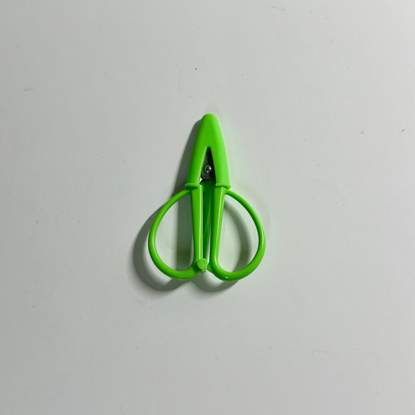 Super Snips Mini, Scissors, Yellow, Pink, Green