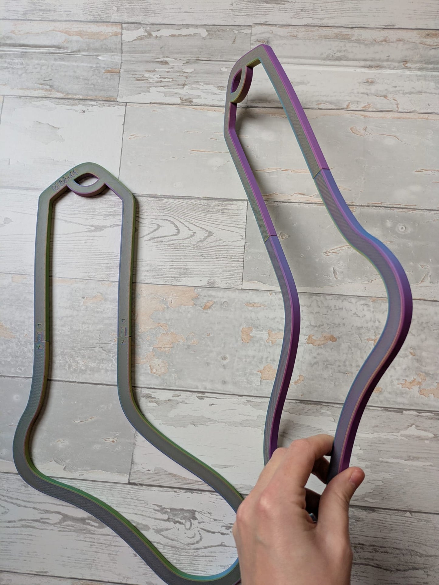 Rainbow Sockblockers (ready-to-ship)