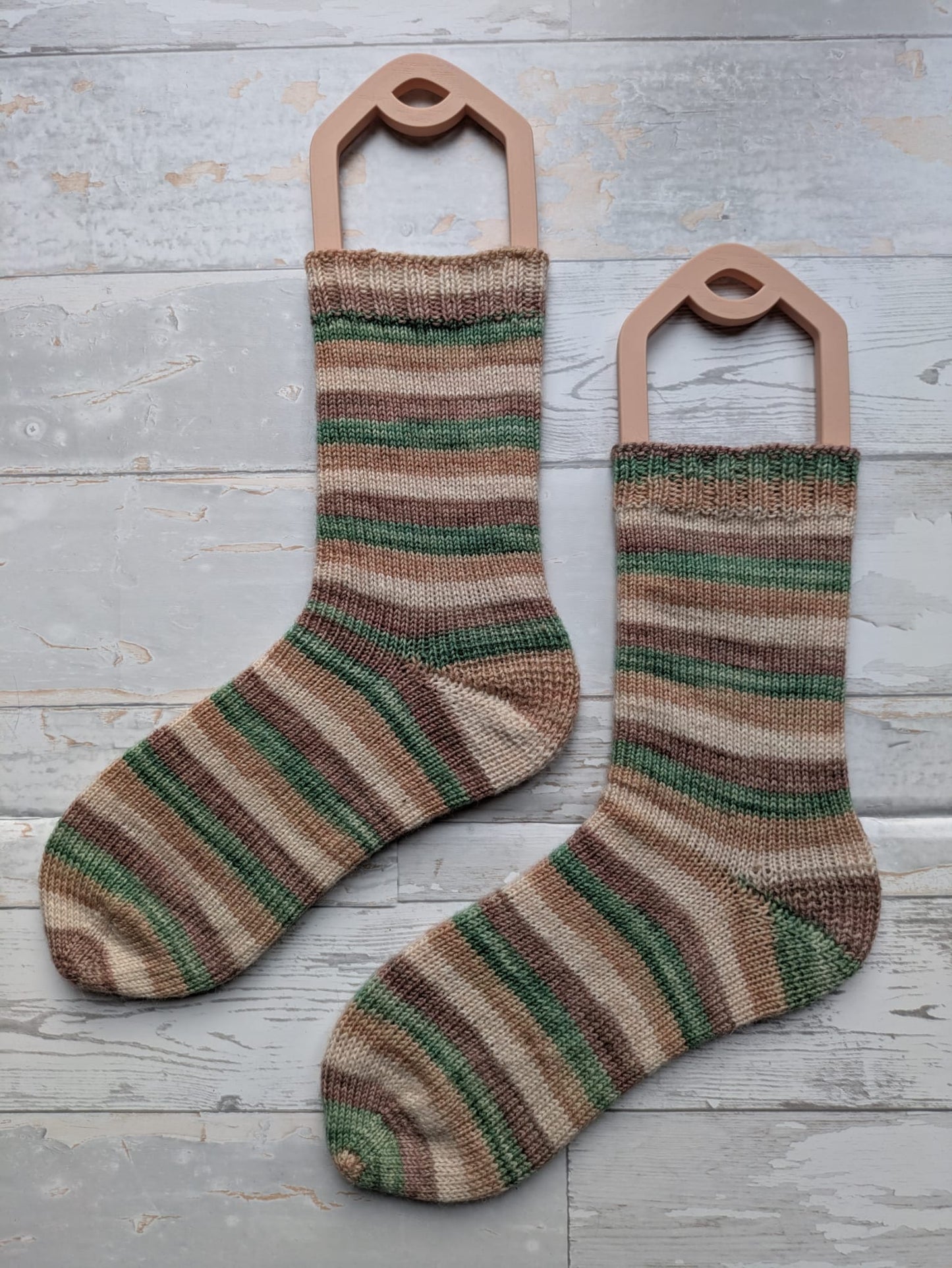 Warm Winter Woolens (4 stripes)