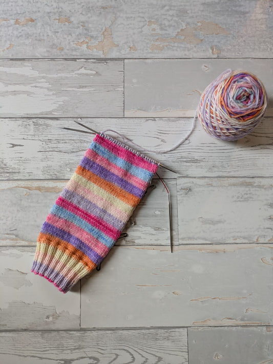 Love at first sight (8 stripes)