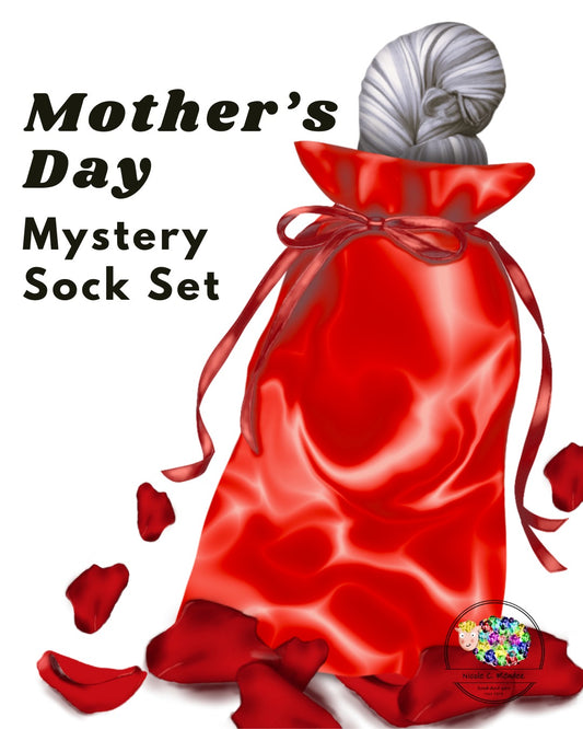 Mother's Day Mystery Sock Set