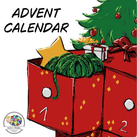 Advent Calendar 2026 - Christmas Movies (pre-order)