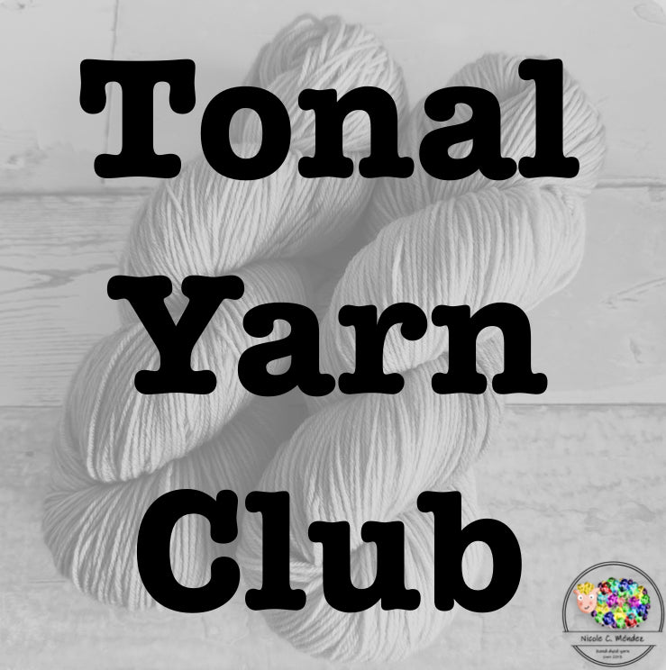 Tonal Yarn Club