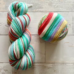 Vintage Christmas (6 stripes)