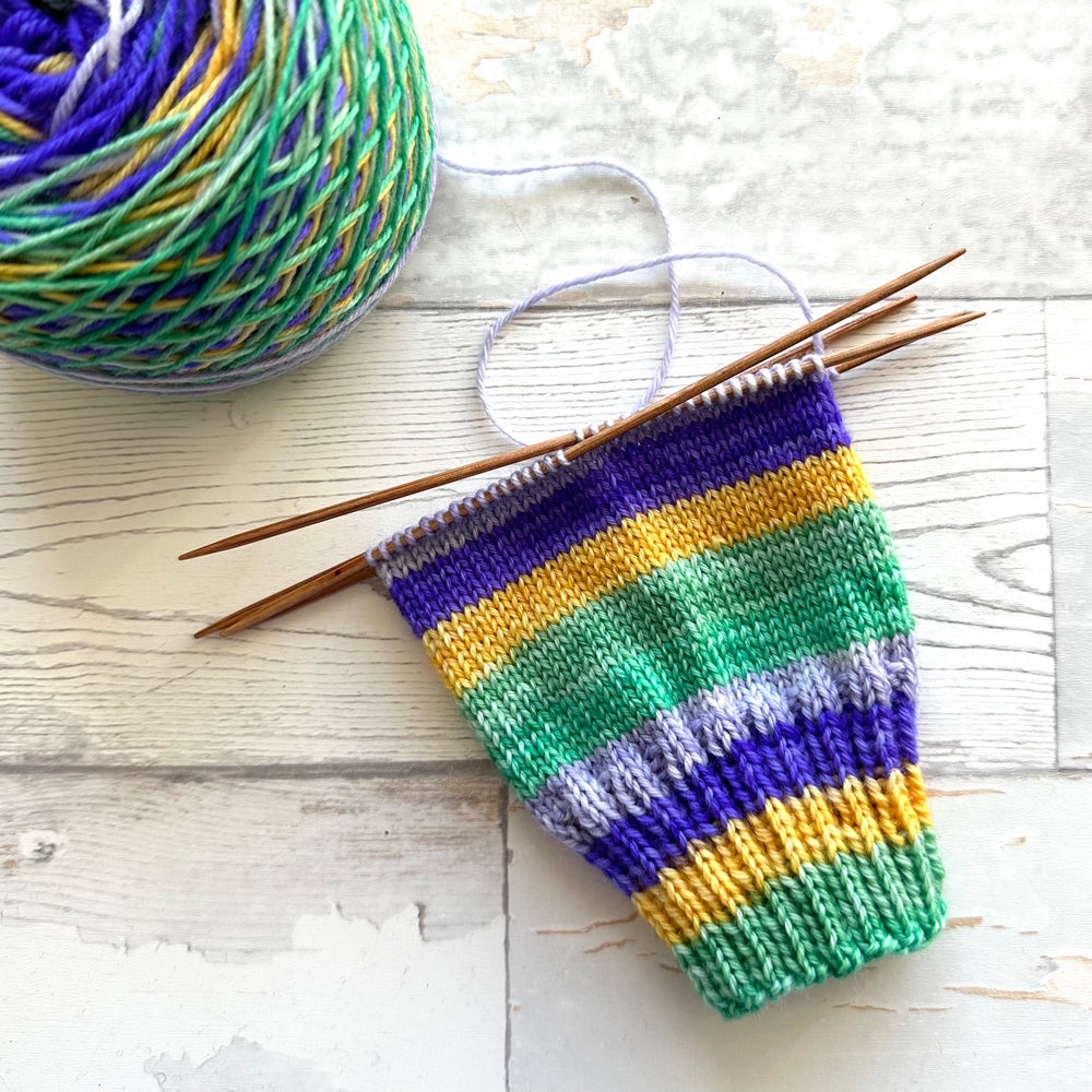 Crocus (5 stripes)