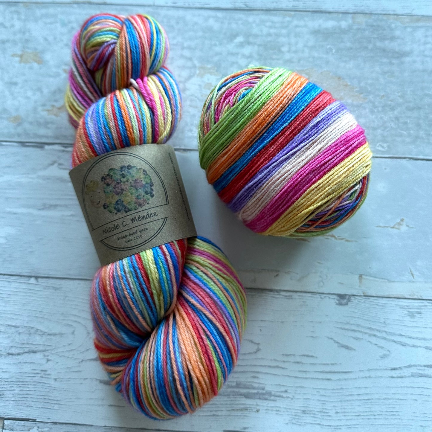 Easter Traditions (8 stripes)