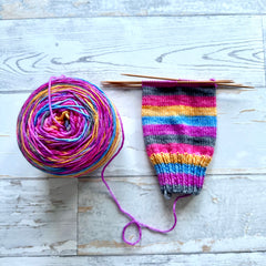 flip flop season (5 stripes)