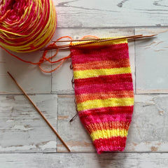 Heatwave (4 stripes)