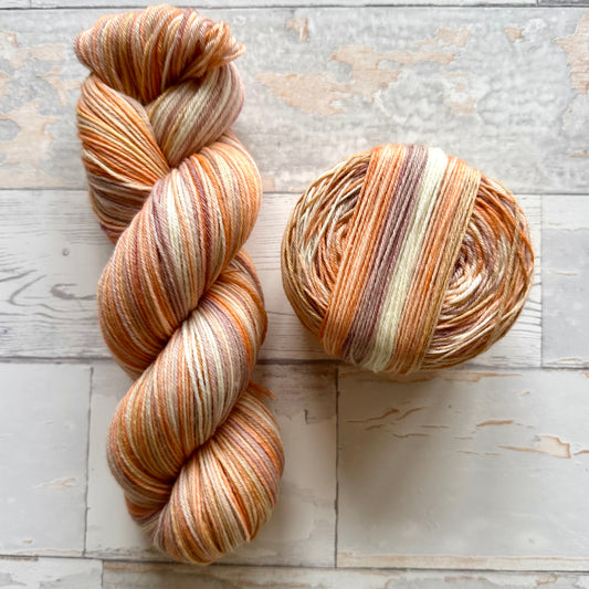 Pumpkin Spice Latte (5 stripes)