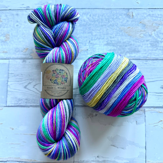 Fortune Teller (8 stripes)
