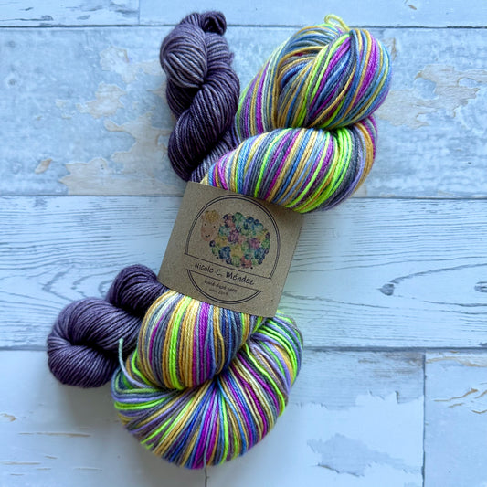 Halloween Mystery Sock Set 2024