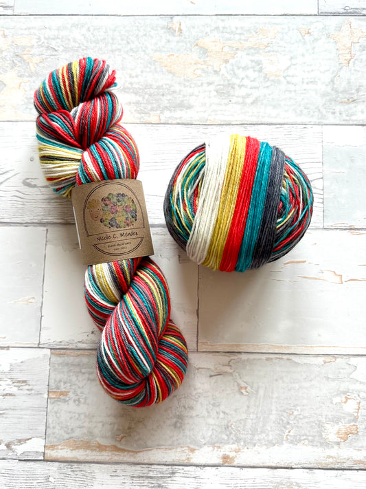 Nutcracker (5 stripes)