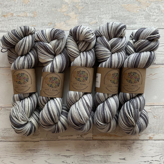 Moth of the Month - pale oak eggar (6 stripes)