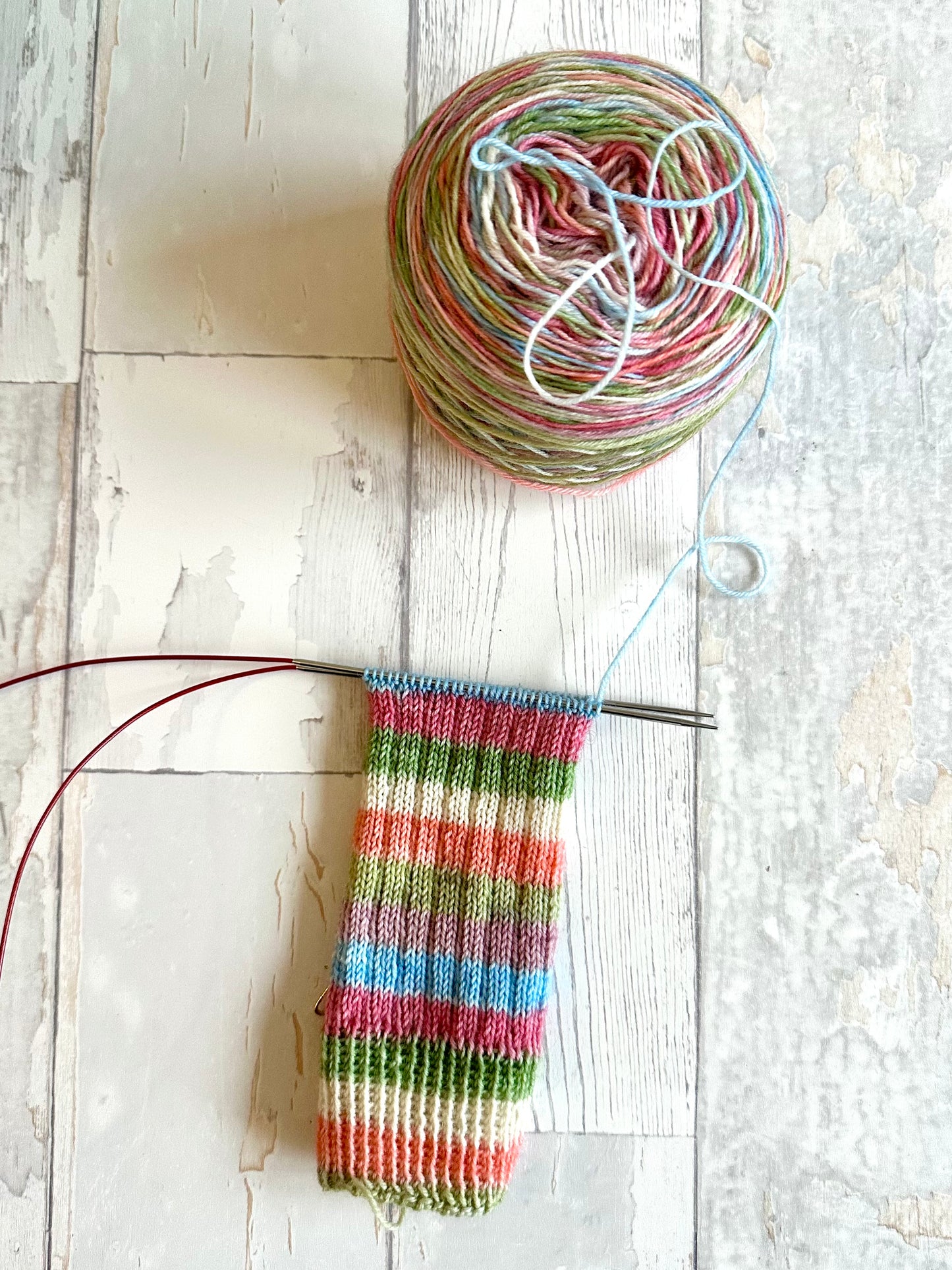 Keepsake (7 stripes)