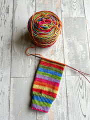 First Day of Spring (8 stripes)