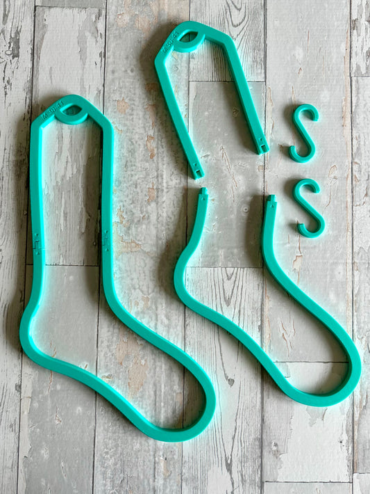 Aquarius Sockblockers (ready-to-ship)