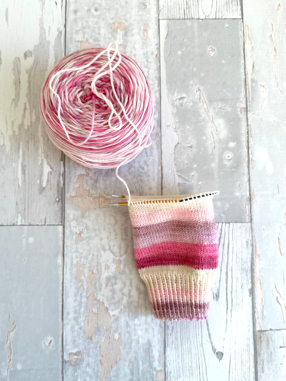 Hanami (7 stripes)
