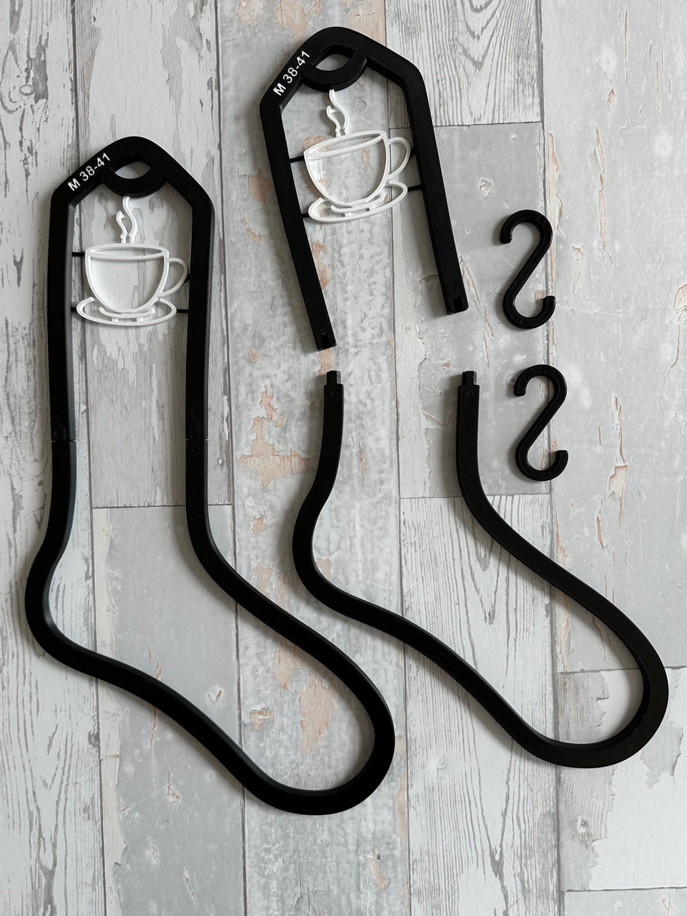 Coffee Cup Sockblockers (ready-to-ship)
